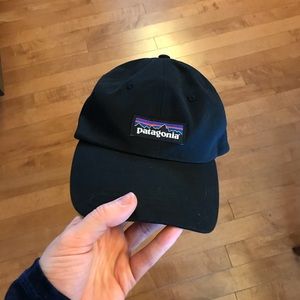 Patagonia cotton adjustable hat